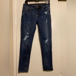 American Eagle Extreme Flex Skinny Jeans 29x30
